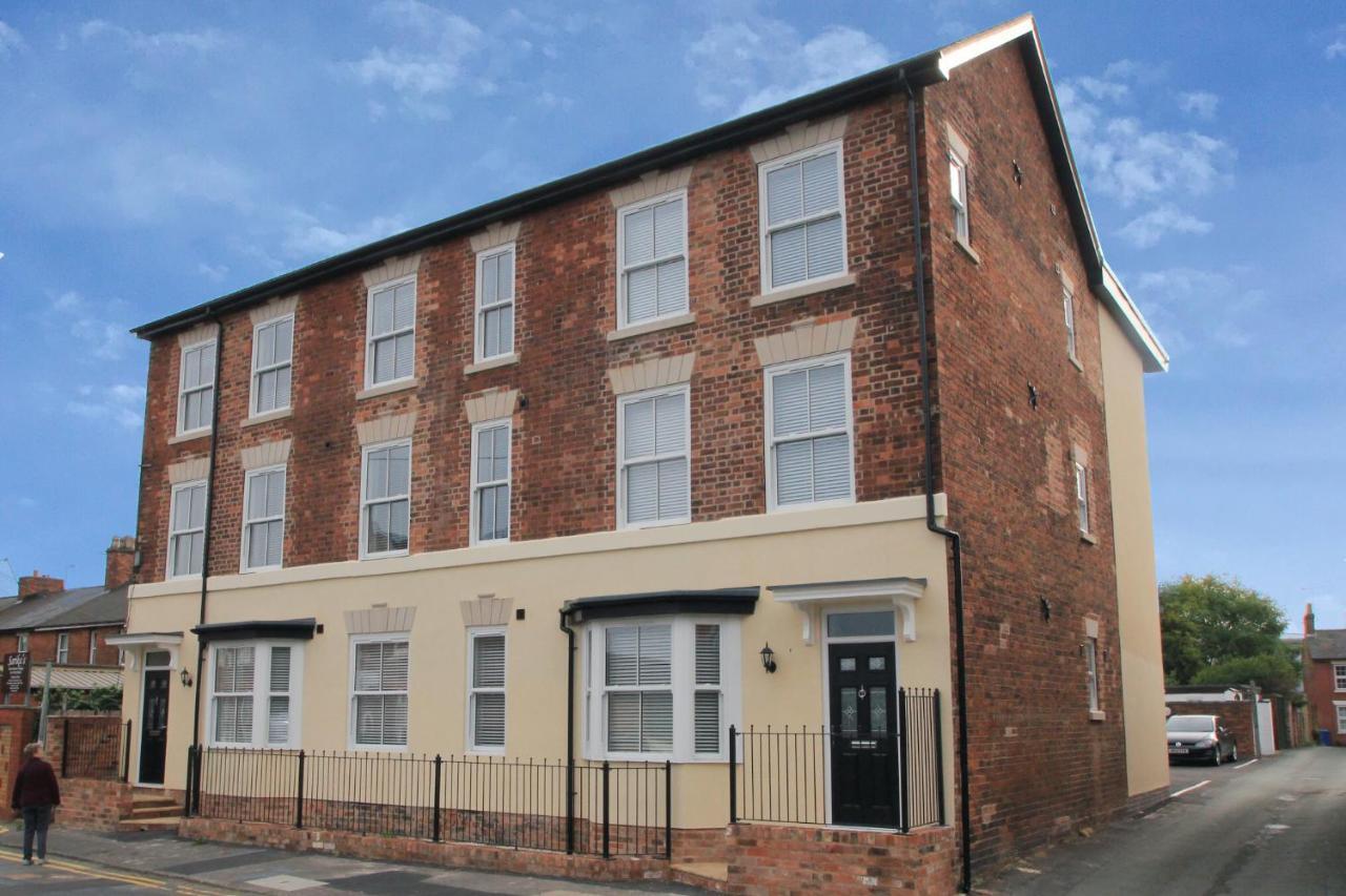 Friars House, Stafford By Bell Apartments 外观 照片